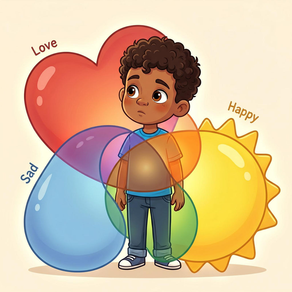 Sunday Suitcases: Helping Little Hearts Cope With Grief