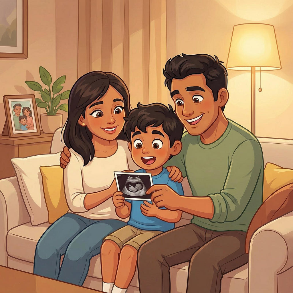 The Unfinished Star: Helping Little Hearts Cope With Grief