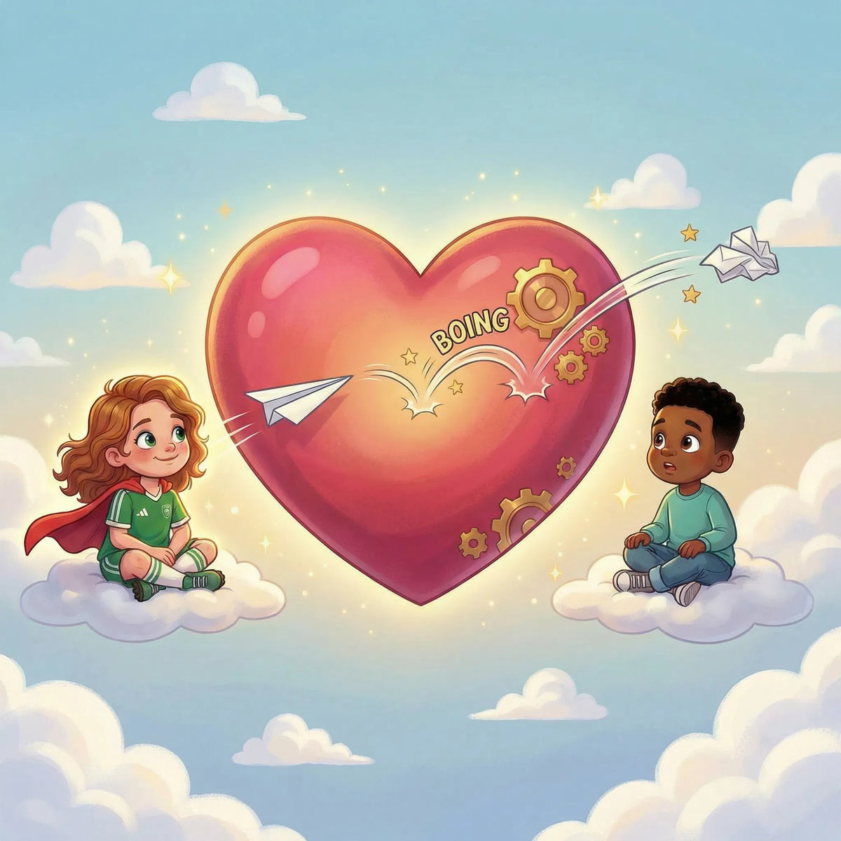The Volume of Quiet: Helping Little Hearts Cope With Grief