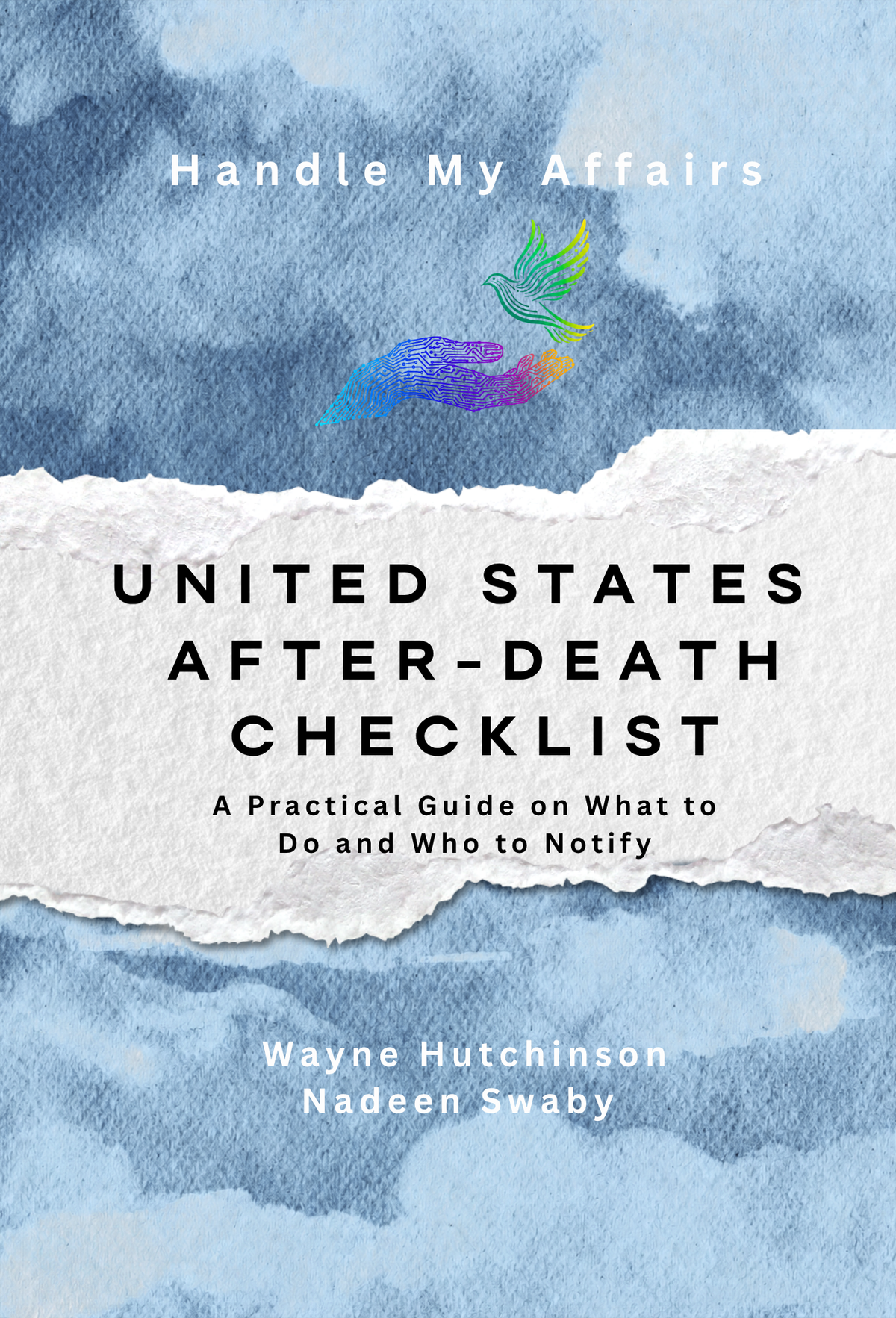United States After-Death Checklist: A Practical Guide on What to Do and Who to Notify (US Edition) — book cover