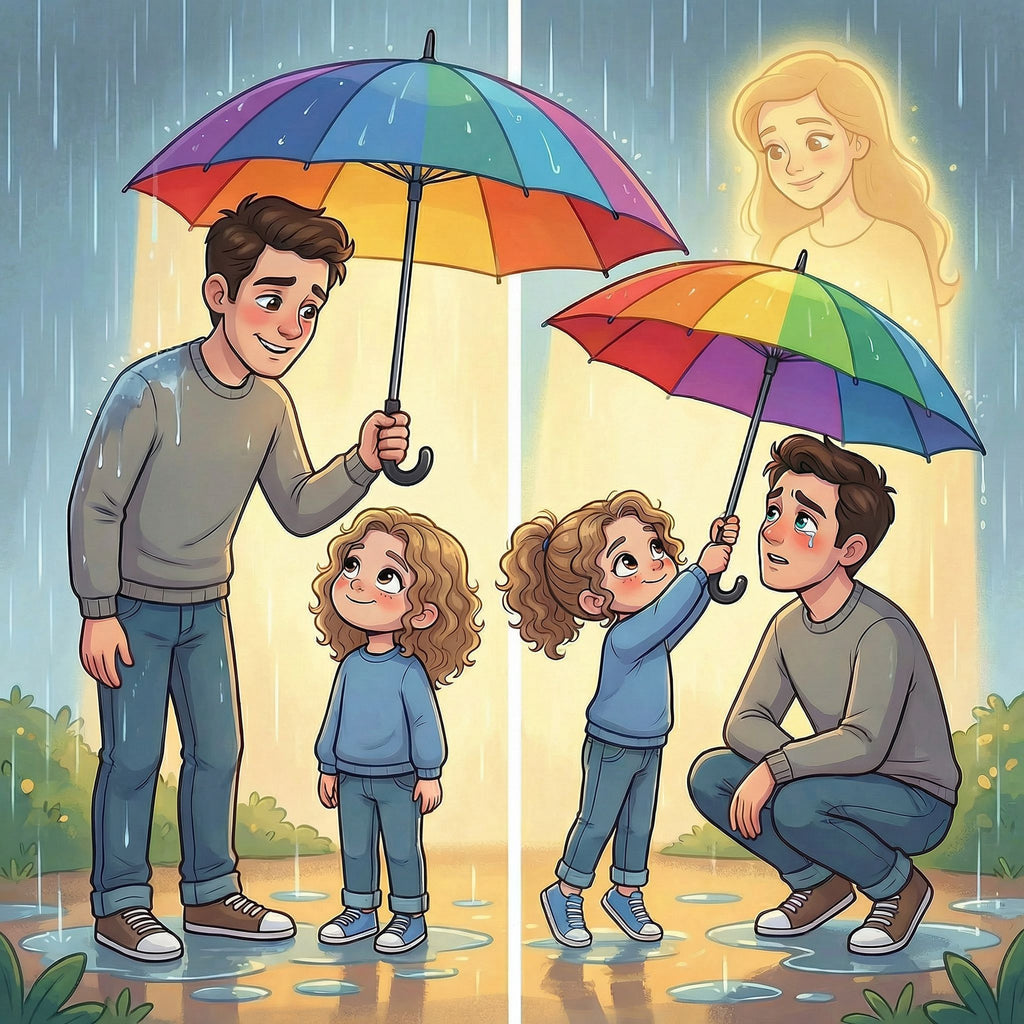 The Brave Breath: Helping Little Hearts Cope With Grief