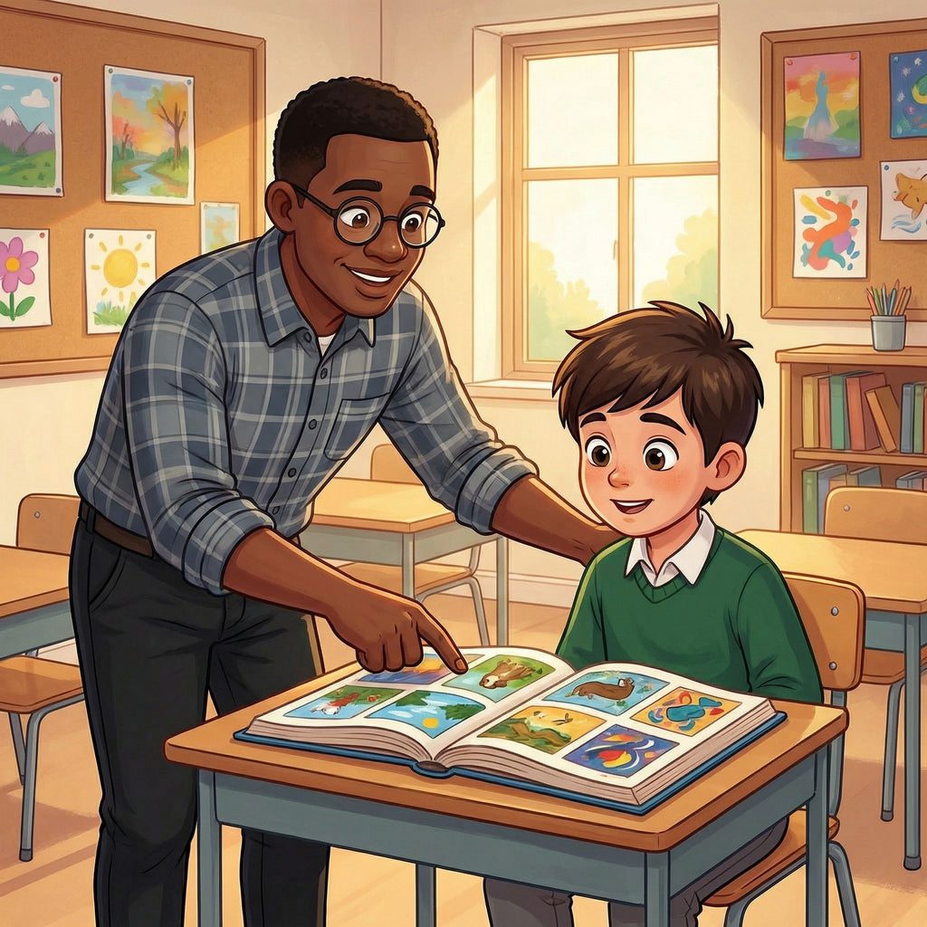 The Slow Sunset: Helping Little Hearts Cope With Grief