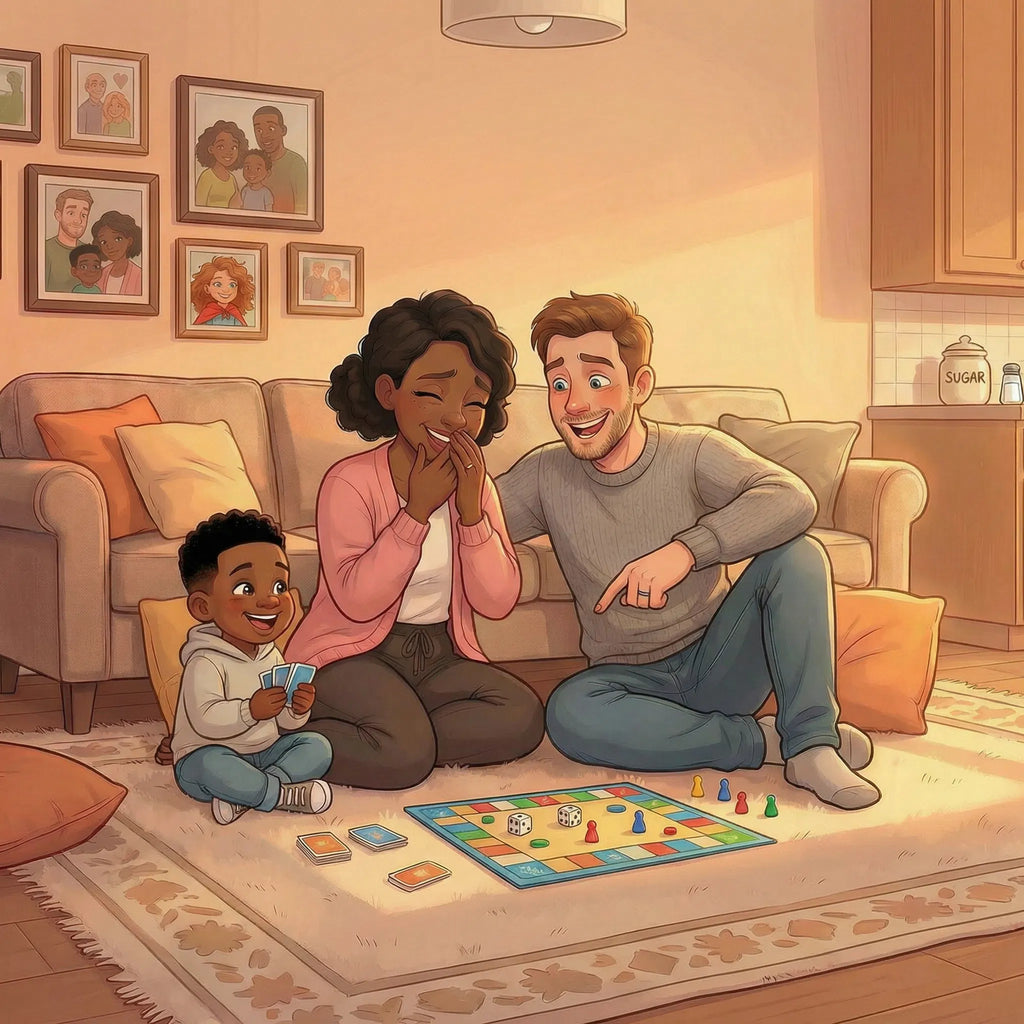 The Volume of Quiet: Helping Little Hearts Cope With Grief