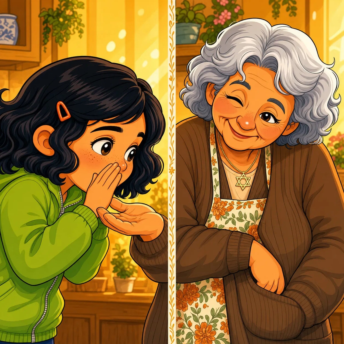 The Keeper of Secrets: Helping Little Hearts Cope With Grief