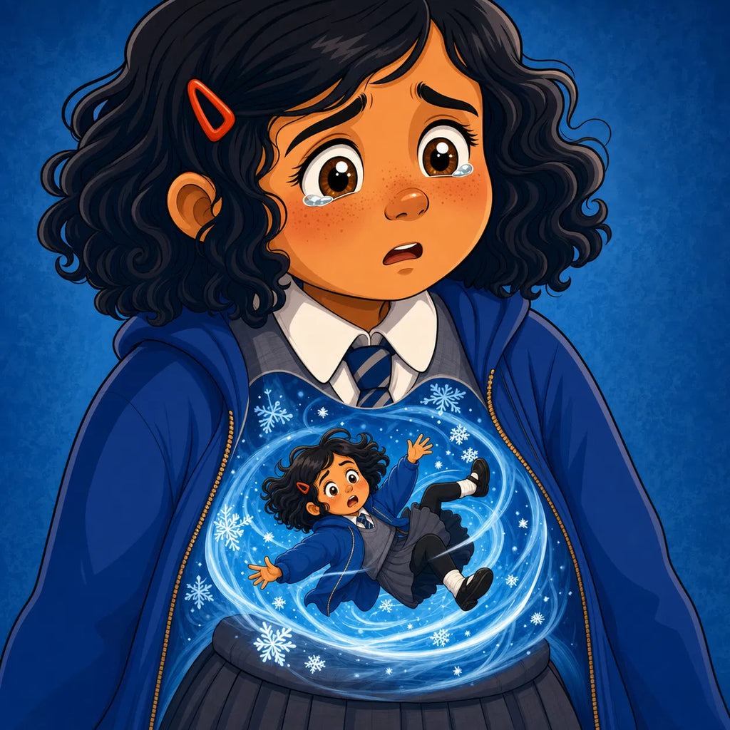 The Keeper of Secrets: Helping Little Hearts Cope With Grief