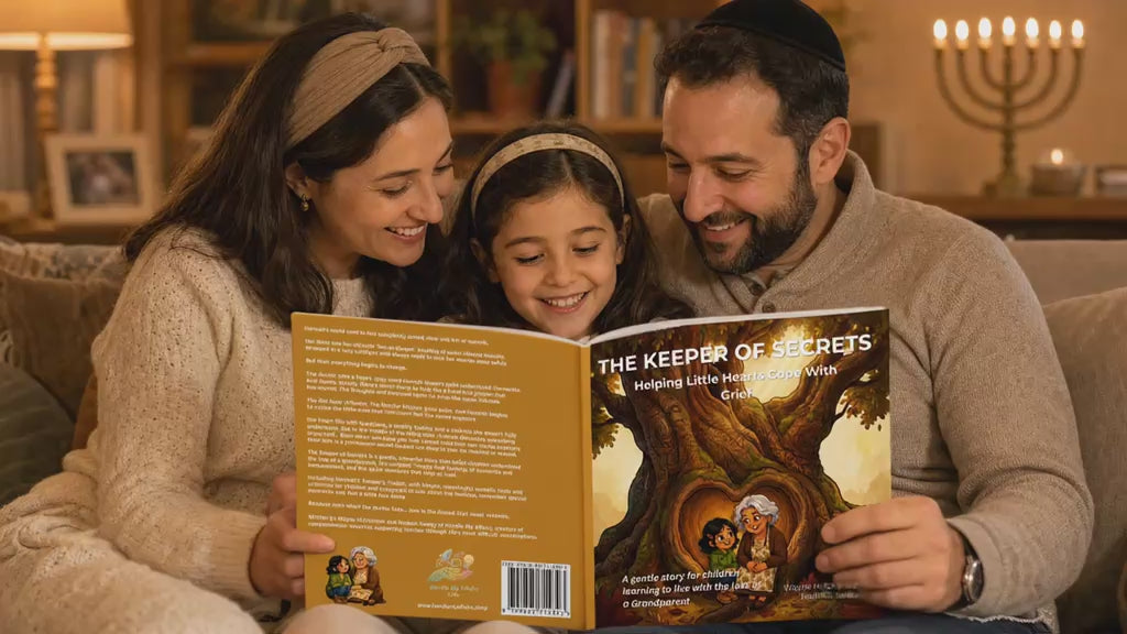 The Keeper of Secrets: Helping Little Hearts Cope With Grief