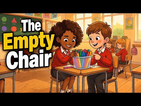 The Empty Chair: Helping Little Hearts Cope With Grief