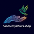 Handle My Affairs Shop - Home